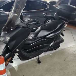 nmax125 22년식 6520km