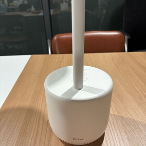 네이버 클로바 램프 팝니다