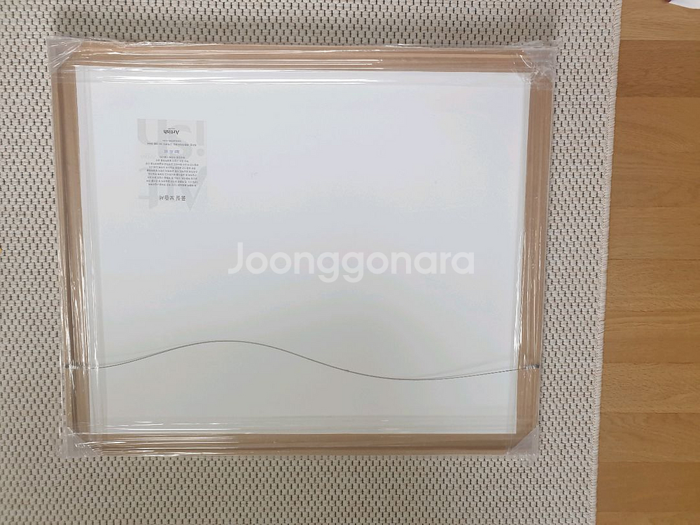 여행 봄나들이 전영근 작가 그림액자--5
