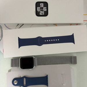 애플워치 SE 2세대 알루미늄 새상품