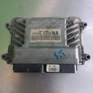 2010년식 다마스 LPG 엔진 ECU