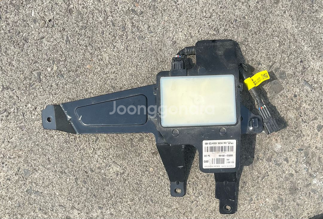 K5 DL3 BSD 측후방센서 99140-G5000 9--1