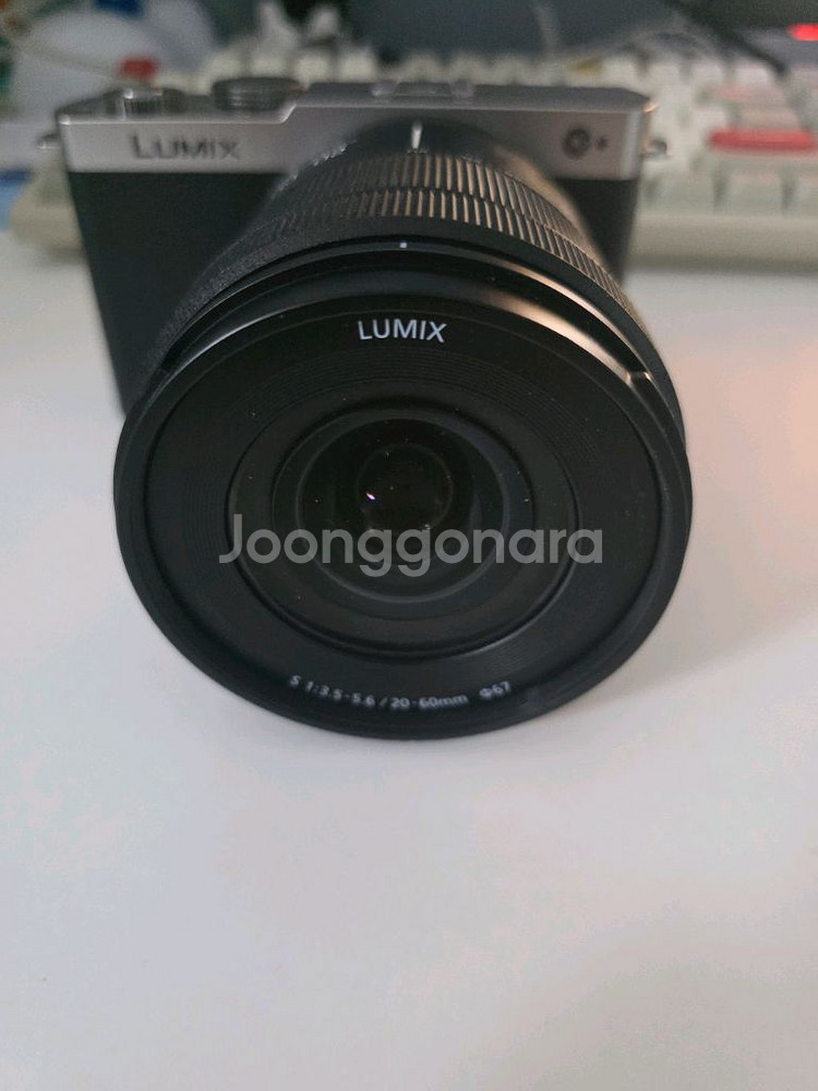루믹스 S9 20-60 렌즈셋--0