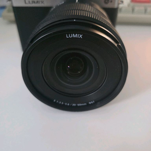 루믹스 S9 20-60 렌즈셋