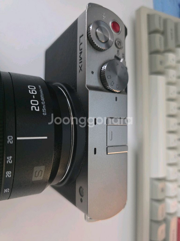 루믹스 S9 20-60 렌즈셋--1