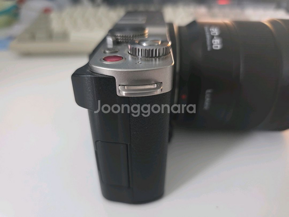 루믹스 S9 20-60 렌즈셋--4