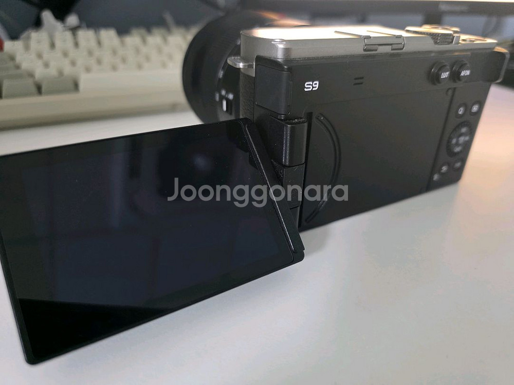 루믹스 S9 20-60 렌즈셋--3