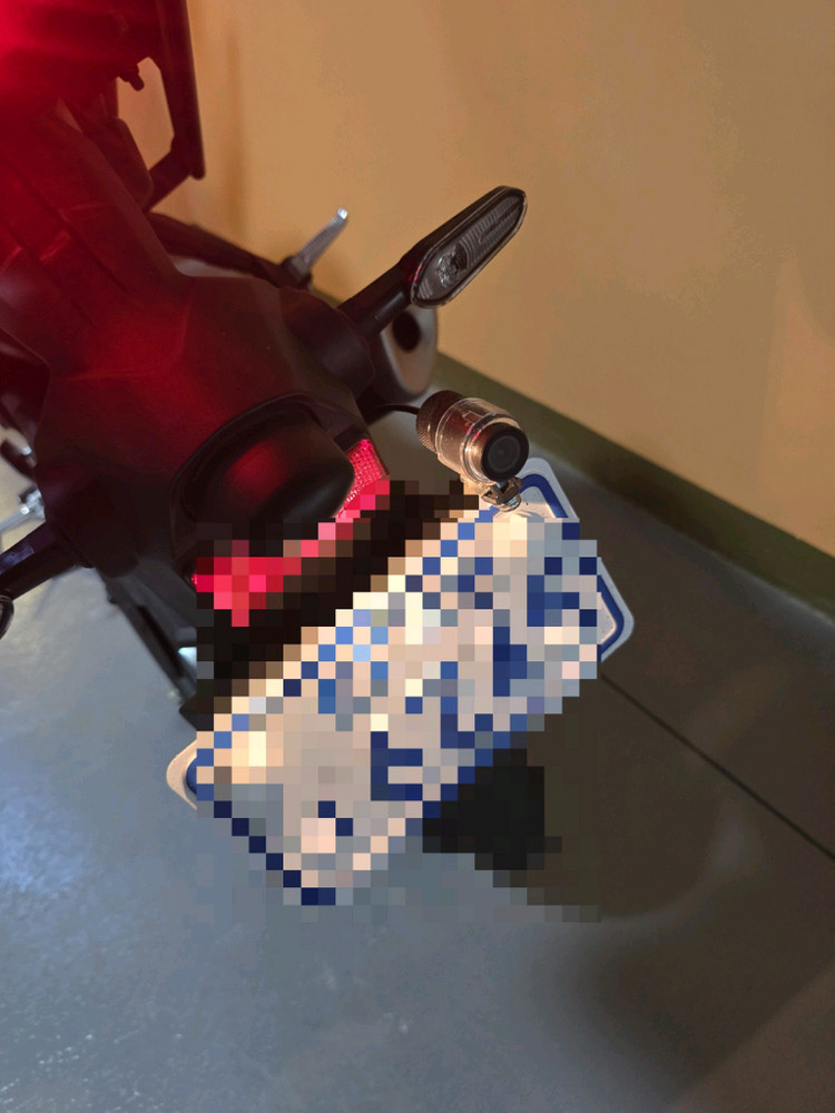 야마하 mt03 이미지