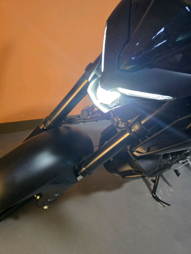 야마하 mt03 이미지