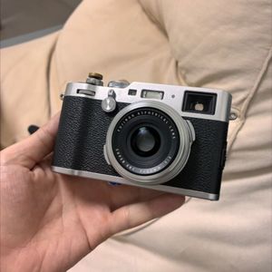 후지필름 x100f 실버 8천컷