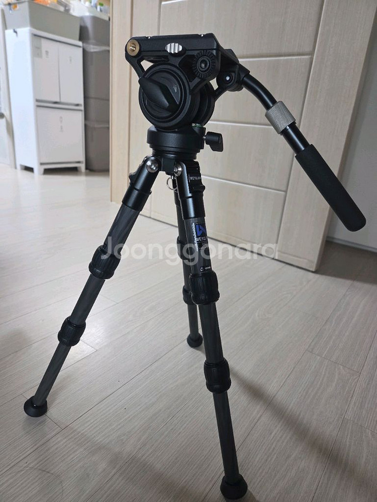 카본미니삼각대 비디오헤드팝니다--1