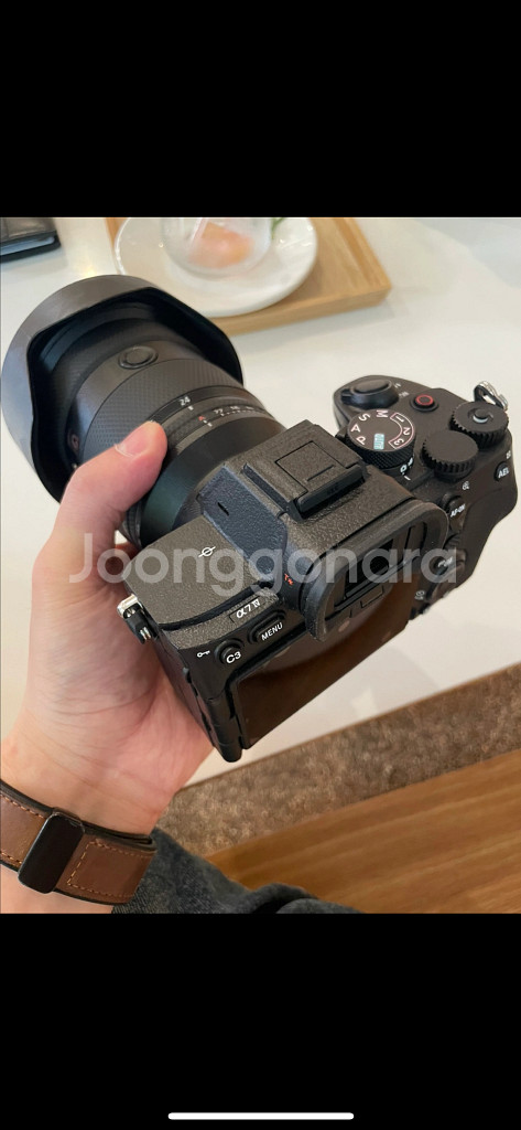 소니 a7m4 + 2470gm2 세트 판매합니다--1