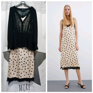 ZARA 블라우스(S) 원피스(M)미착용