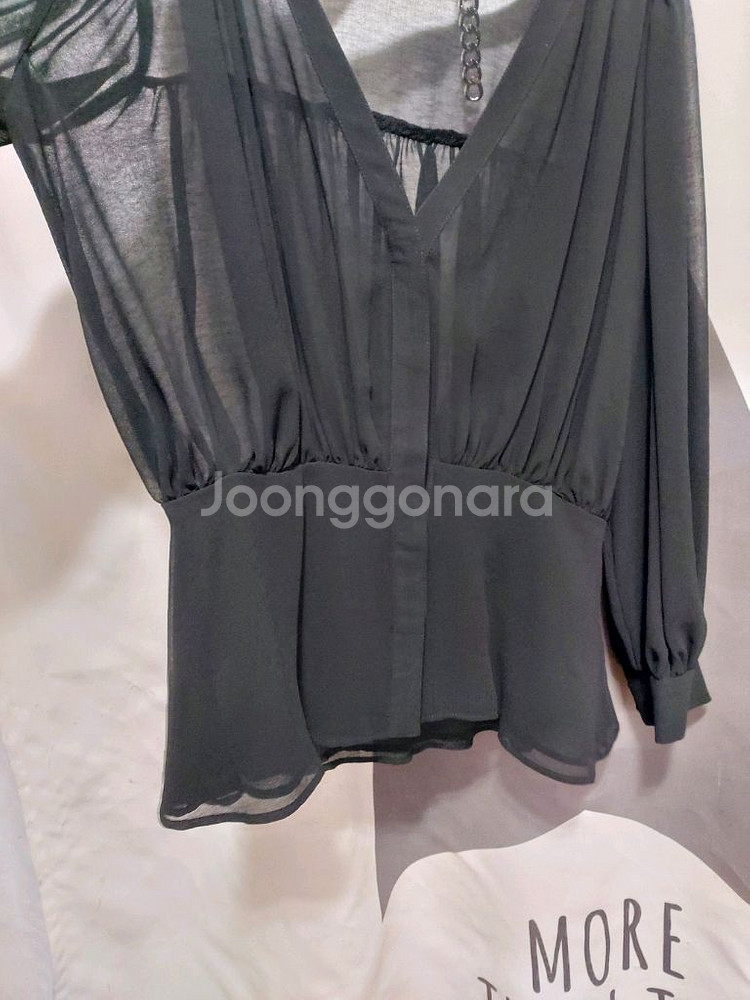 ZARA 블라우스(S) 원피스(M)미착용--7