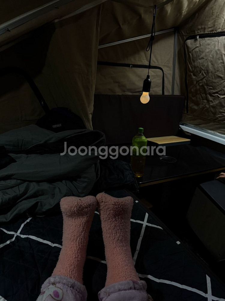 코란도스포츠 피코피노 캠핑카--4