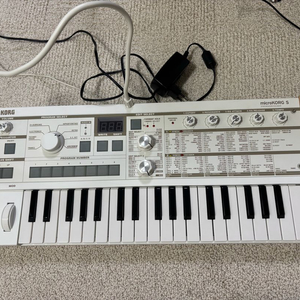 microkorg s 마이크로코르그 보코더 판매합니다