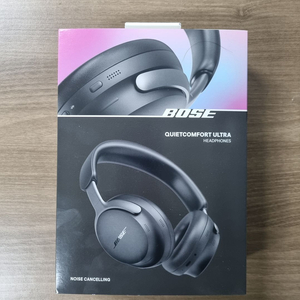 BOSE QC 울트라 헤드폰 미개봉