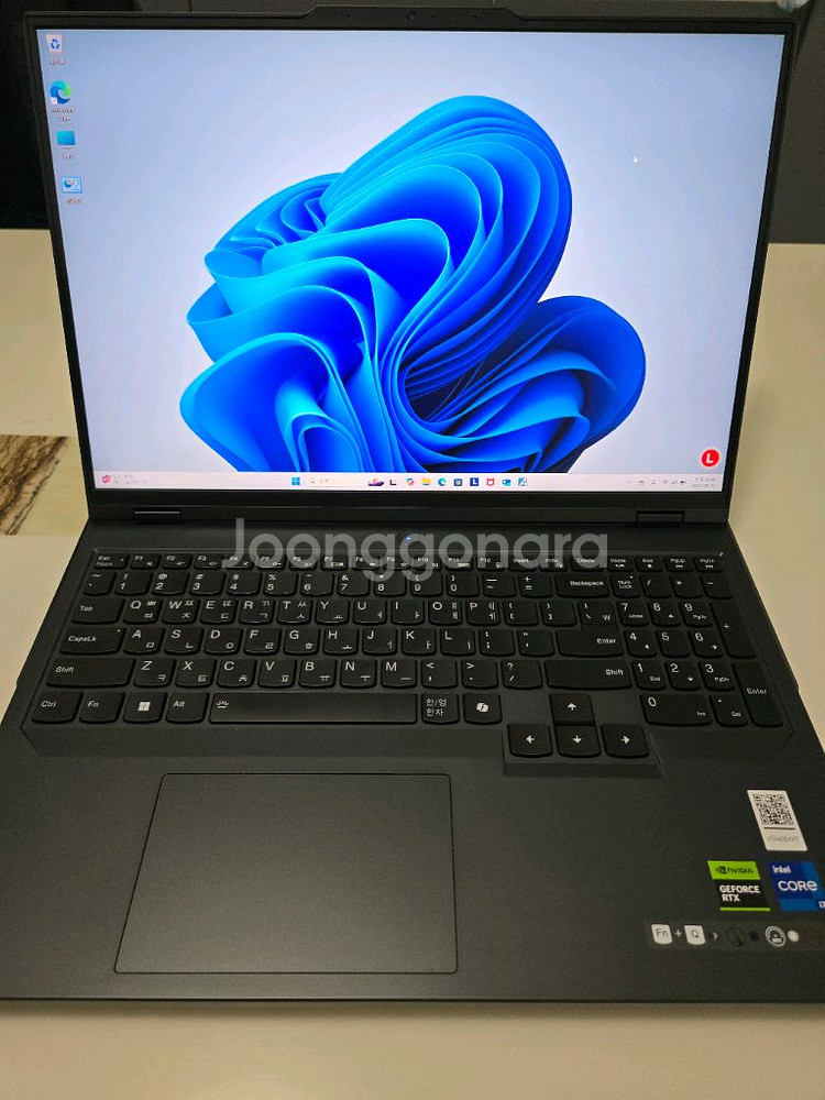 레노버 리전프로5i 16irx9 4060 게이밍 노트북--0