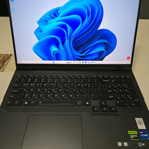 레노버 리전프로5i 16irx9 4060 게이밍 노트북
