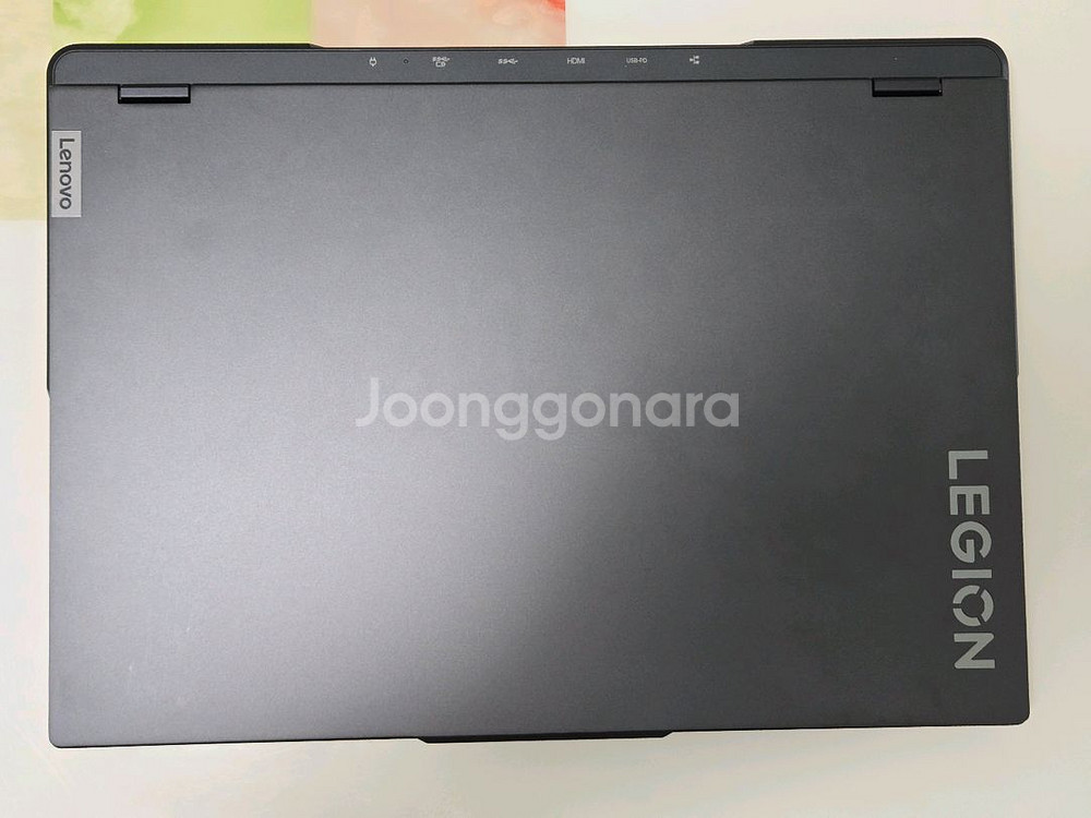 레노버 리전프로5i 16irx9 4060 게이밍 노트북--2