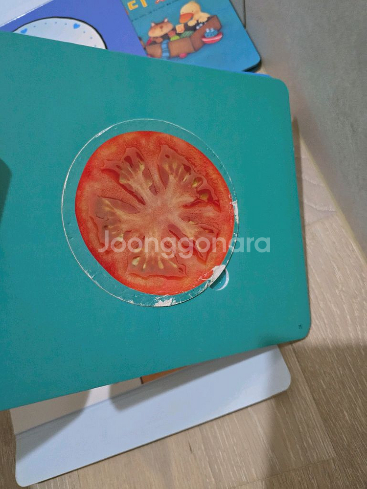 (씽킹펜,세이펜가능)프뢰벨 영아다중 전권+교구세트--8