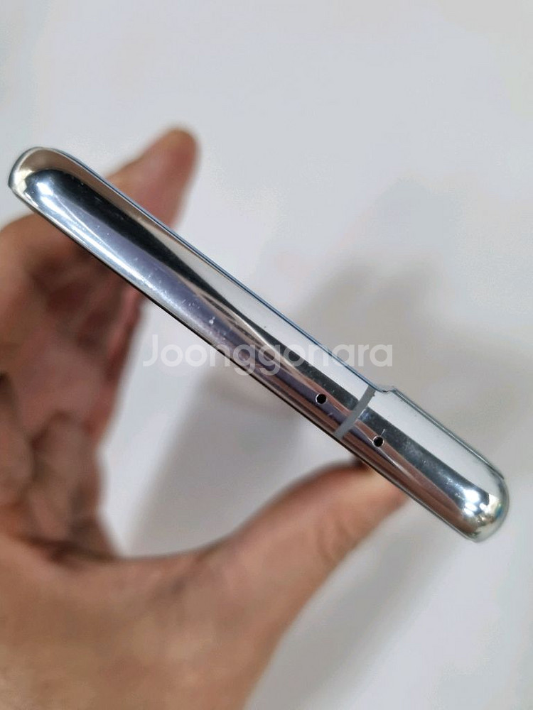 갤럭시S21플러스 실버 256GB KT공기계 중고폰--2