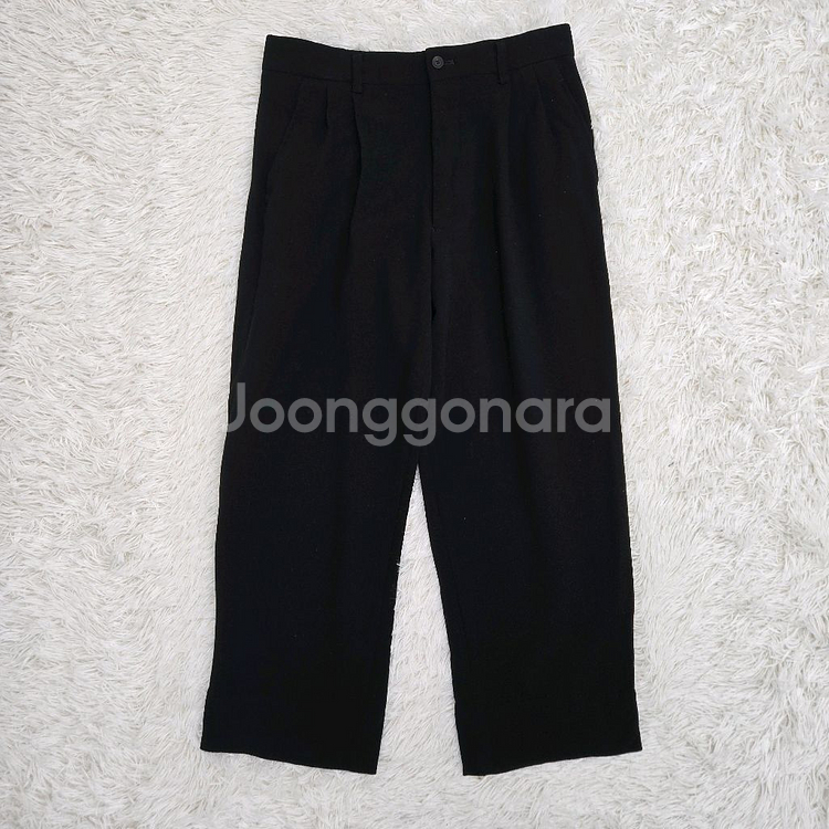이세이미야케 슬렉스 정장바지--0