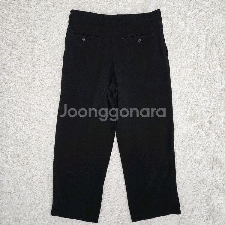 이세이미야케 슬렉스 정장바지--4