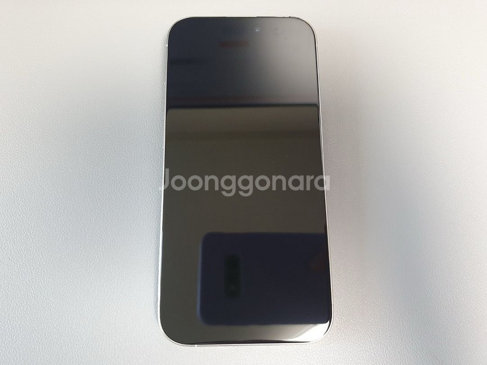 아이폰15 프로 / 256GB / 화이트--1