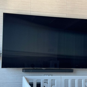 삼성 4K QLED KQ85QNB95 팝니당
