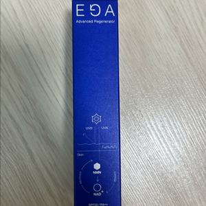 EGA 에가 어드밴스드 리제너레이터 핸드크림