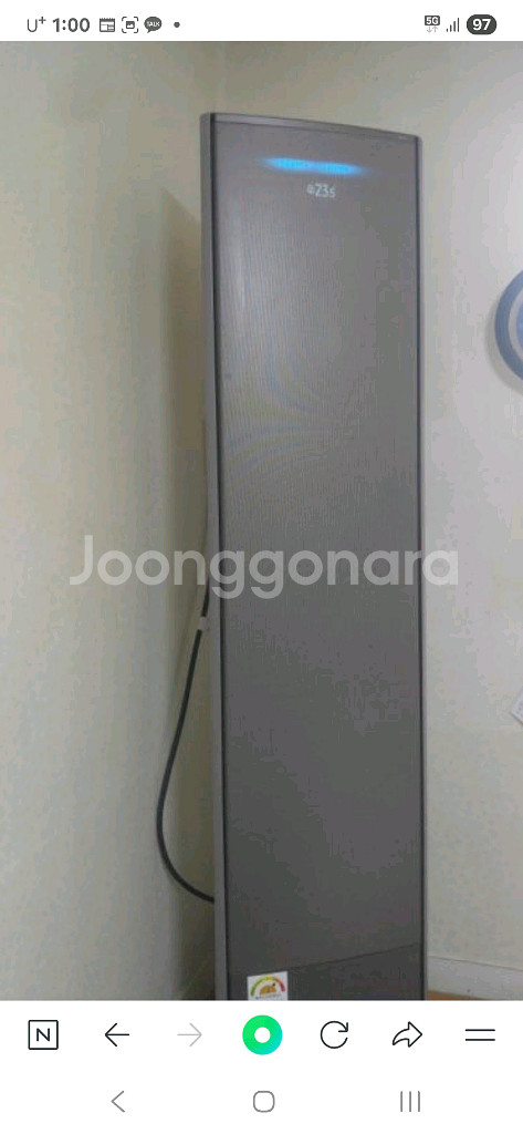 삼성 갤러리 2in에어컨--2