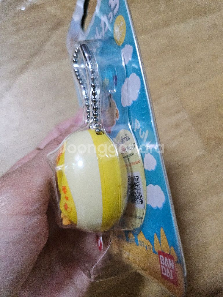 뿌이뿌이 모루카 다마고치 (미개봉 새상품)--1