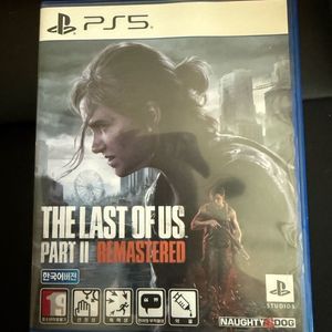 택포)ps5 라스트오브어스 파트2