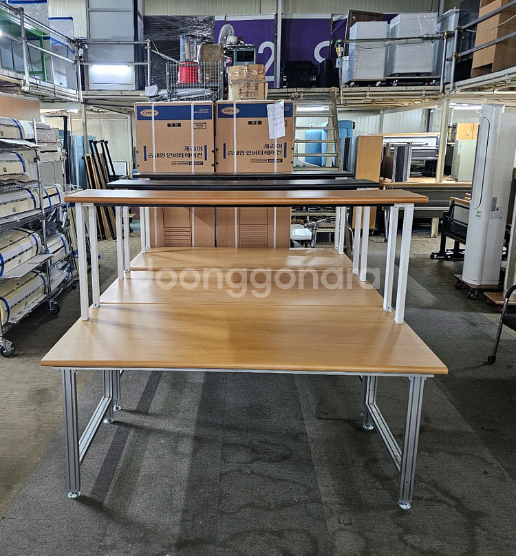 2단작업다이 포장다이 중고--0