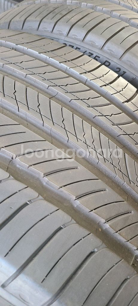 275 35 21 미쉐린 중고타이어 프라이머스투어AS--1
