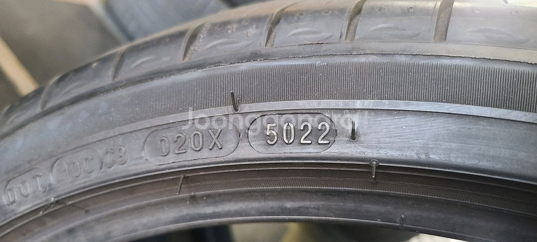 275 35 21 미쉐린 중고타이어 프라이머스투어AS--3