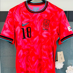 축구국가대표 24 스타디움 홈 저지 105