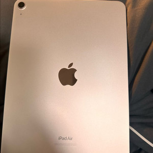 아이패드에어5세대 64기가 m1(급매)배터리93%기스x