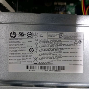 HP 데스크탑 전용 파워 서플라이