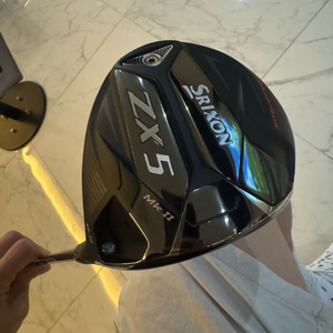 스릭슨 zx5 mk2 9.5도 벤블루tr 6S 특주