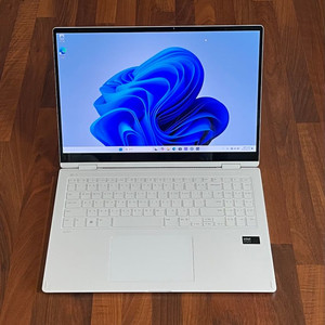 LG 그램 프로360 16T90SP 노트북 판매합니다