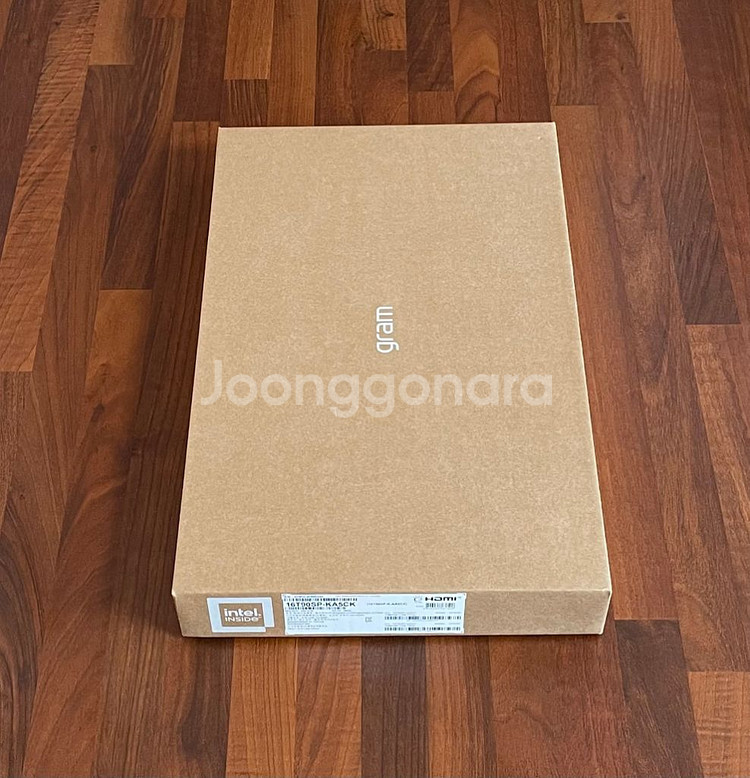 LG 그램 프로360 16T90SP 노트북 판매합니다--3