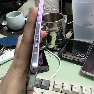 (6520)갤럭시z폴드5 256 판매