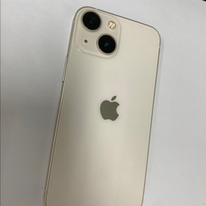 아이폰13미니 화이트 SSS급 128GB 무잔상