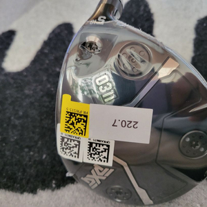 PXG 0311 black ops 여성 5번우드(18도