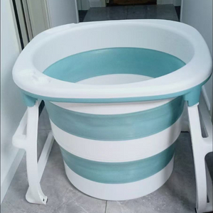 신생아 수영장 수영통