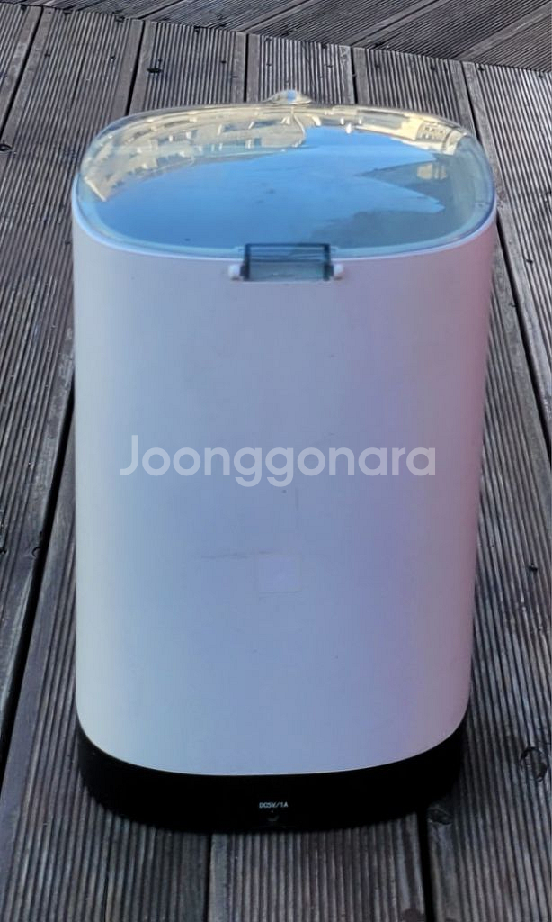 펫이랑 스탠드 자동급식기 팝니다--4