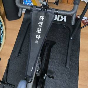 스마트로라 와후 키커바이크 1세대