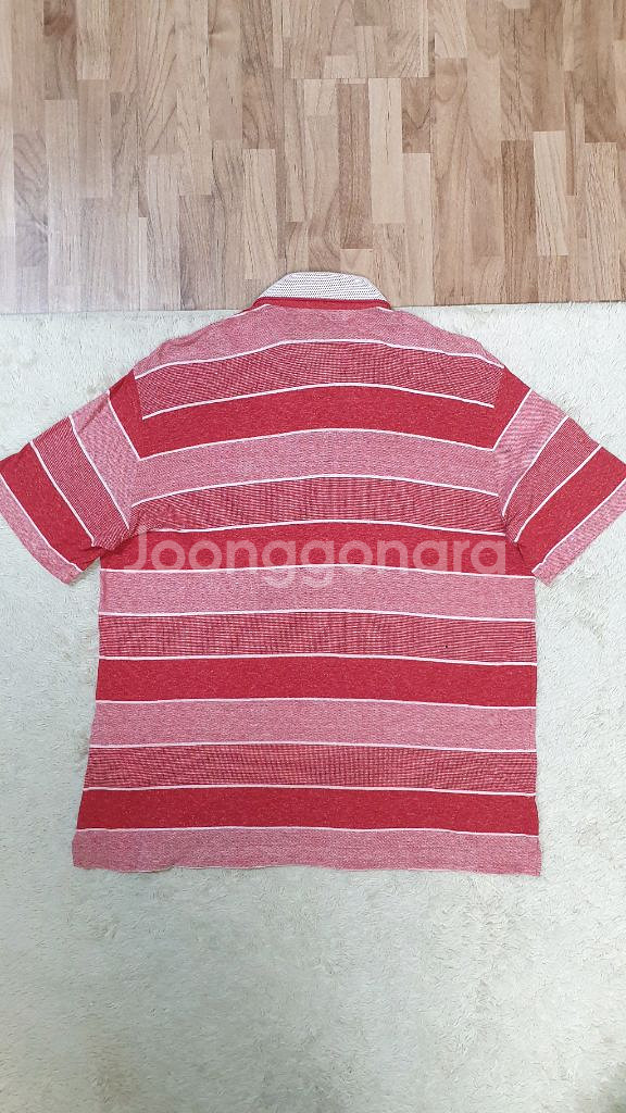 [남성105] 정품 블랙앤화이트 골프 반팔티셔츠 무배--2